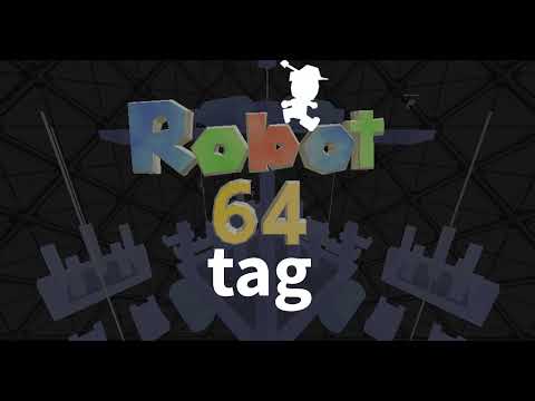Robot 64 Tag OST - Title