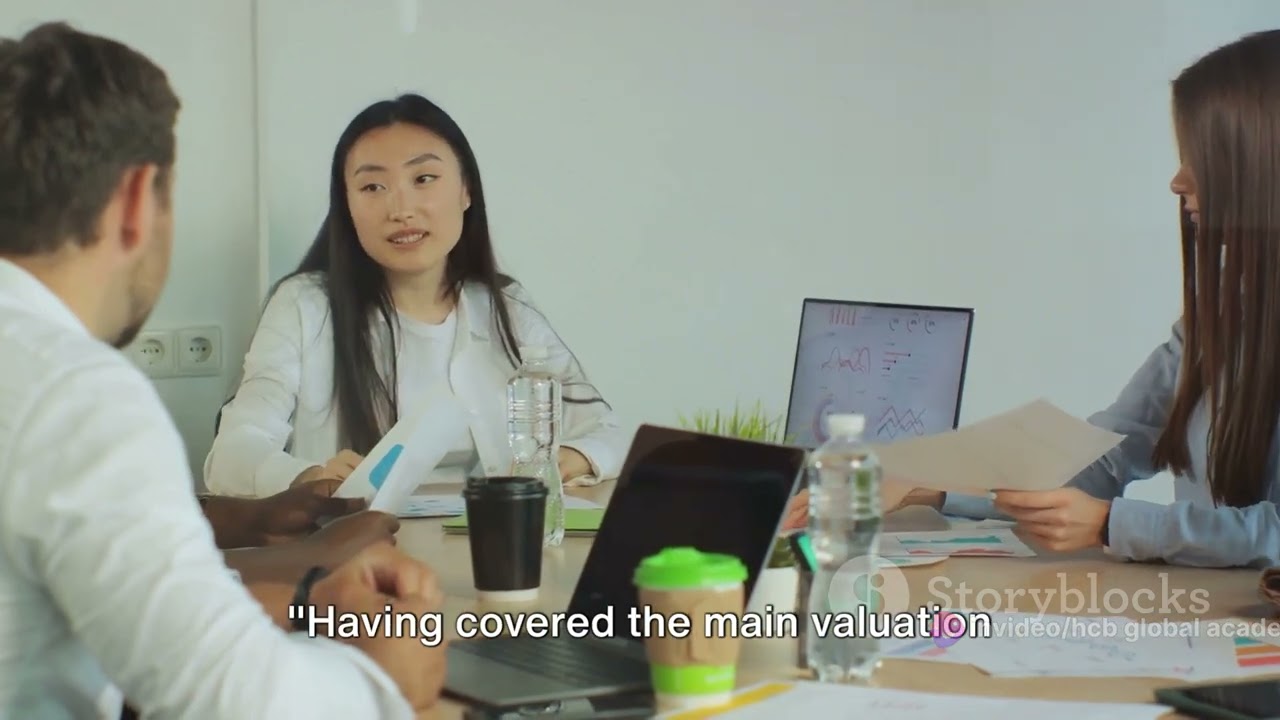 Overview of Valuation  Concepts and Methods