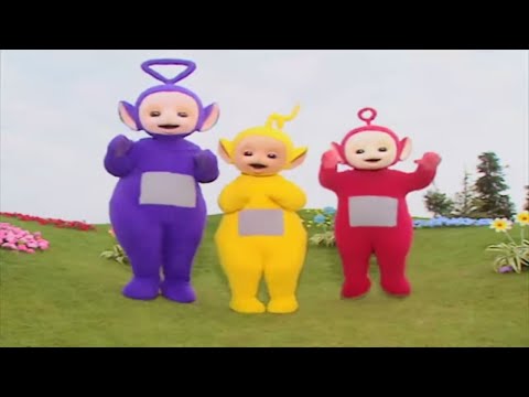 Teletubbies 413 - Monkey Safari | Videos For Kids