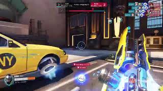 OW2 シルバー4から抜け出せない