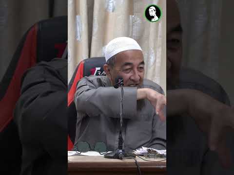Hukum Makan Sambil Bercakap - Ustaz Azhar Idrus