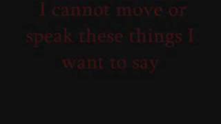 silverstein - fist wrapped in blood(lyrics)