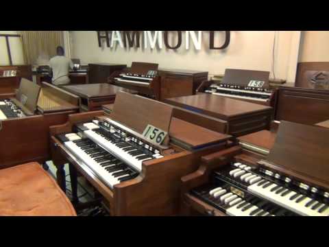 #206 Hammond B 3 Best current B-3 value! Hammond Organs for sale Keyboard Exchange