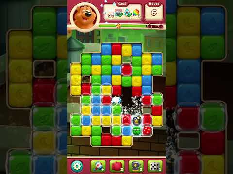 TOON BLAST 6058 NO BOOSTERS 3 STARS