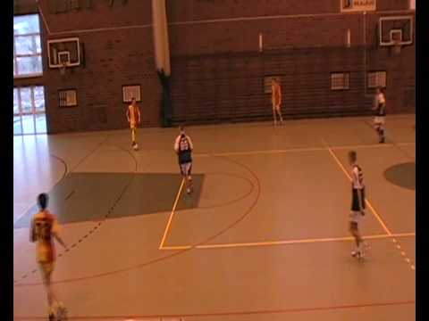 14-02-2009 ISTANBUL - WISŁA BYDGOSZCZ 14:2 ...króciutki fragment meczu