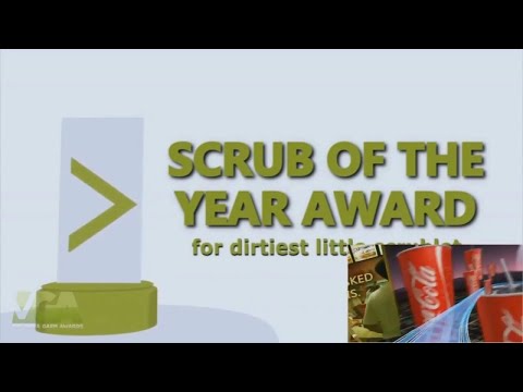 /v/GAs - Scrub of the Year  2011