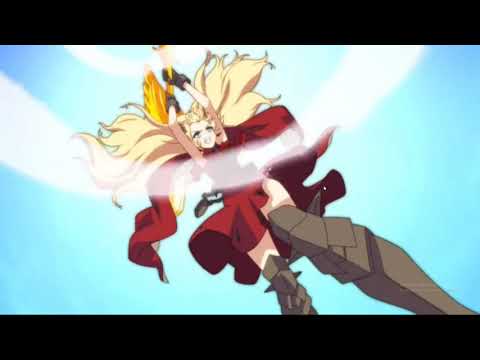 Little Queen Charlotte,  Epic 7 (Hellcutter is op)!