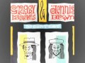 Gregory Isaacs & Dennis Brown - love me or leave me