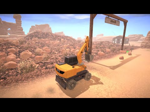 Gold Rush: Miner Simulator 3D