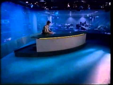 ITV Yorkshire Television continuity - Sunday 18th May 1997