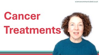 Introduction to cancer treatments