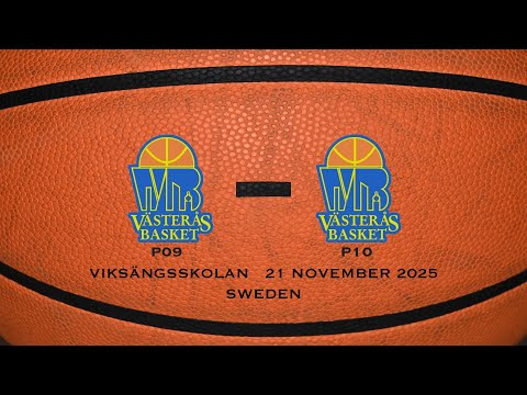 Västerås Basket P09 mot Västerås Basket P10