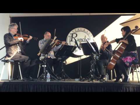 Kronos Quartet: Baba O'Riley