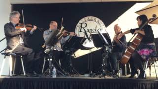 Kronos Quartet: Baba O'Riley