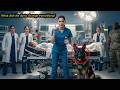 The K9 Refused To Leave The General S Daughter Then The Nurse Said A Code