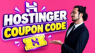Hostinger Discount | Hostinger Coupon Code 2026 | Hostinger Promo Code