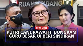 Download lagu PUTRI Candrawathi Ngotot Jadi Korban Pelecehan, Guru Besar UI : Berusaha Lindungi Ferdy Sambo mp3