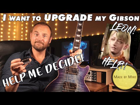 Neck Pickup Shootout (on Gibson LP): BURSTBUCKER PRO vs. SEYMOUR DUNCAN JAZZ vs. ALNICO II PRO