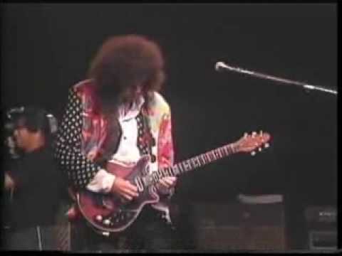 BRIAN MAY: Driven By You