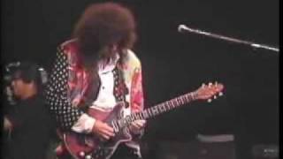 BRIAN MAY: Driven By You