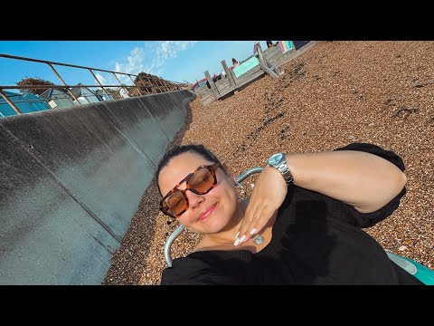 10 MIN VLOG | BRO’S 40th | BEACH | FOOT GOLF 