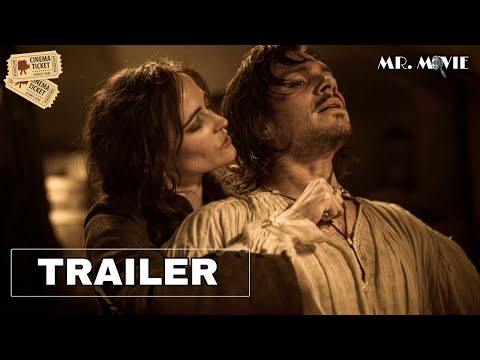 I TRE MOSCHETTIERI: MILADY (2024) Trailer ITA del Film con Eva Green | Al Cinema