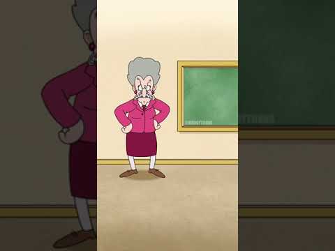 Spy among us (animation)