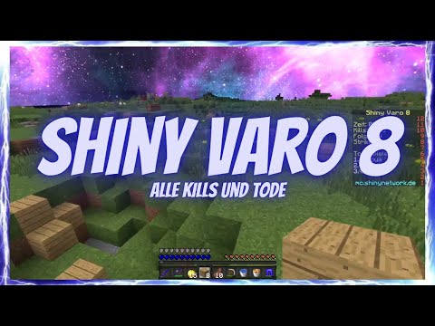 🔥💎 Shiny Varo 8 | Alle Kills & Tode 💎🔥