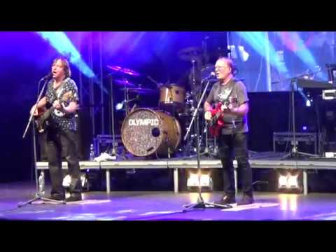 OLYMPIC - amfiteáter B.Bystrica 22.07.2017 - 1 časť