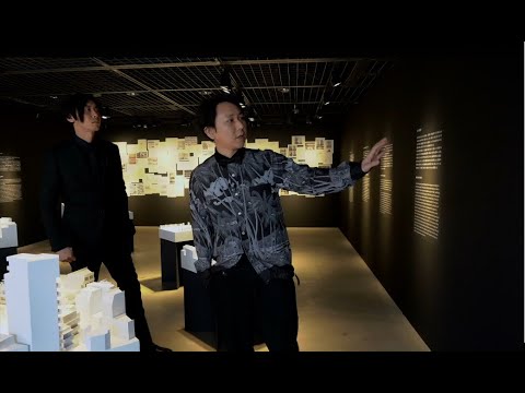 増田信吾+大坪克亘展 それは本当に必要か。|TOTOギャラリー・間 増田信吾+大坪克亘展 それは本当に必要か。|TOTOギャラリー・間