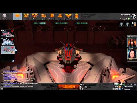 Star Conflict Gameplay -Ships-