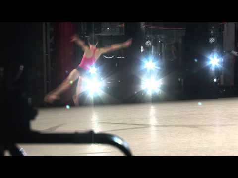 Cesar Corrales - Video Blog Day 6 - 2013 Prix de Lausanne