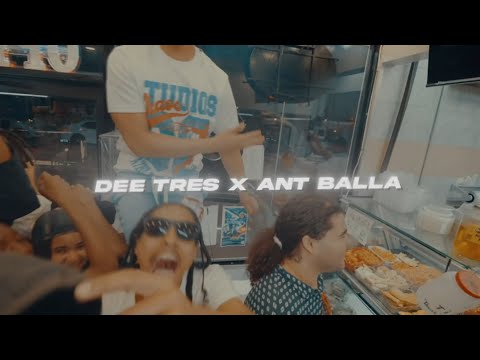 Ant Balla x Dee Tres - Left (Official Music Video)
