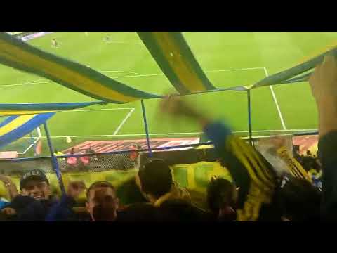 "Está descontrolada tu hinchada - Boca vs Unión - LPF Torneo Clausura 2026" Barra: La 12 &bull; Club: Boca Juniors &bull; País: Argentina
