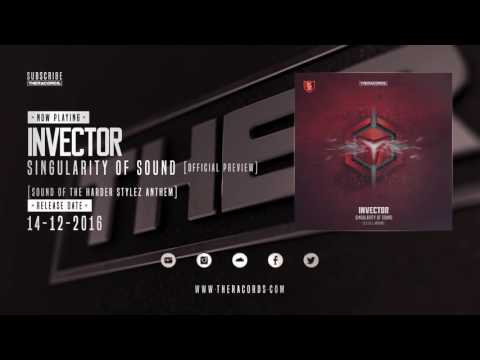 Invector - Singularity of Sound (S.O.T.H.S. Anthem) (THER-194) Official Preview