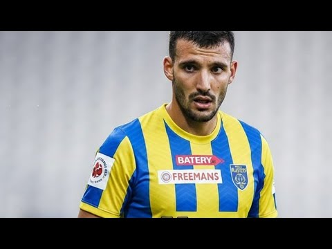 THIAGO ALVES KBFC || GOALS AND SKILLS||