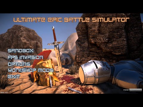 Ultimate Epic Battle Simulator - Chuck NORRIS vs 1 to 10000 Zombies, vs 1 Jedi, vs 100 US Soldiers