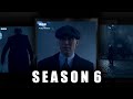 Peaky Blinders Season 6 FIRST EVER TEASER!!! Season 6 is coming!