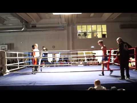 Via FightNight 8 marts 2019 - Lasse Løvenskov, Skanderborg BK vs. Sujan Rasaily, Struer AB