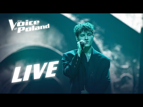 Mikołaj Przybylski | „Scarlett” | LIVE | The Voice of Poland 15