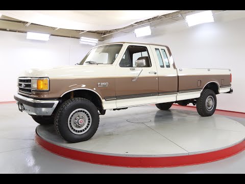 1990 Ford F250 (CC-1532990) for sale in Denver , Colorado