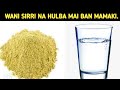 Wani Sirri Na Hulba Mai Ban Mamaki