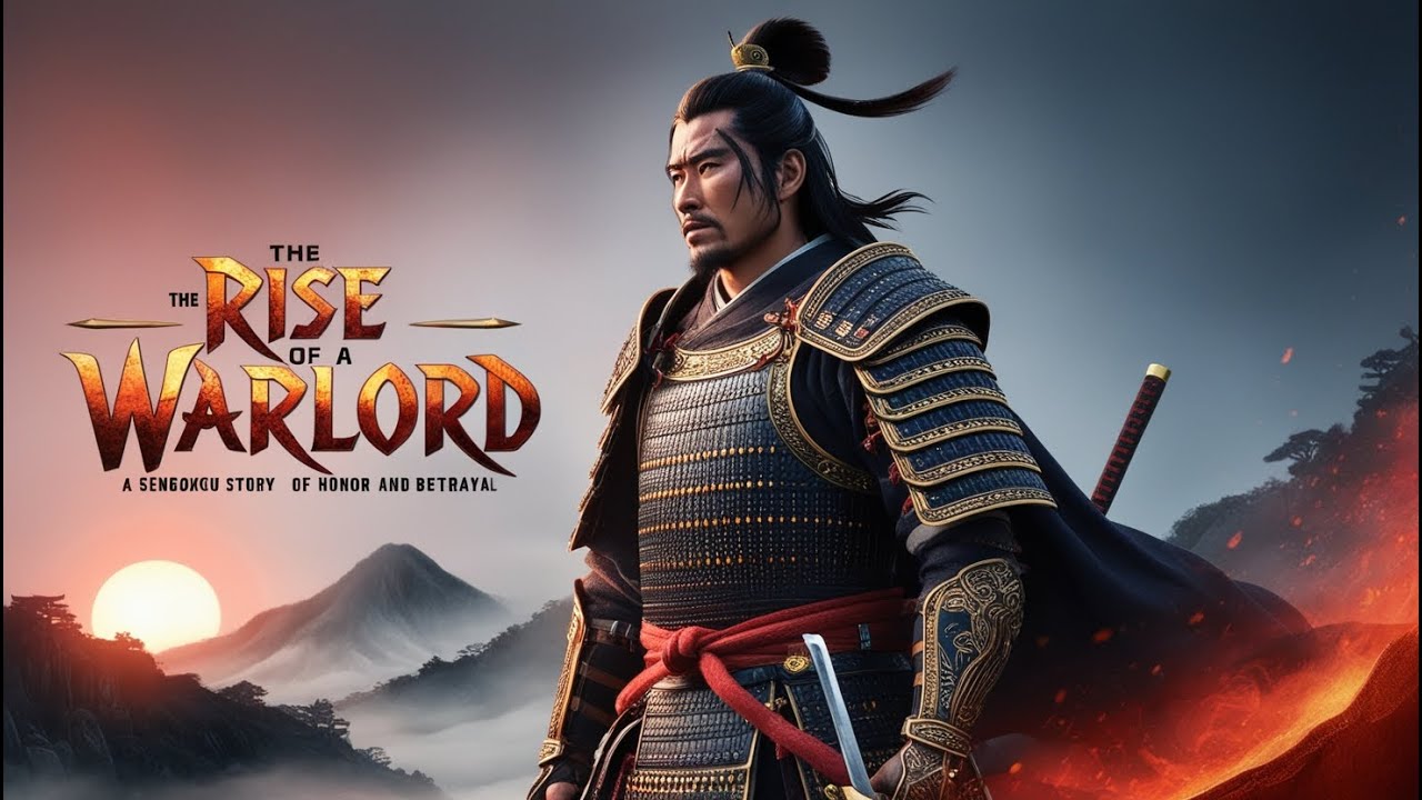 The Rise of a Warlord: A Sengoku Story of Honor and Betrayal