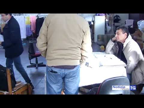 2017-11-21 MONTEMURLO - CARENZE SICUREZZA SUL LAVORO, CHIUSA AZIENDA ITALIANA