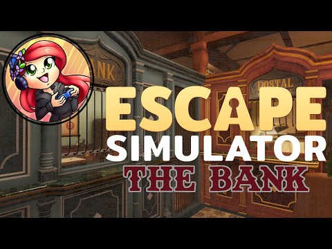 Escape Simulator | The Bank | Wild West DLC