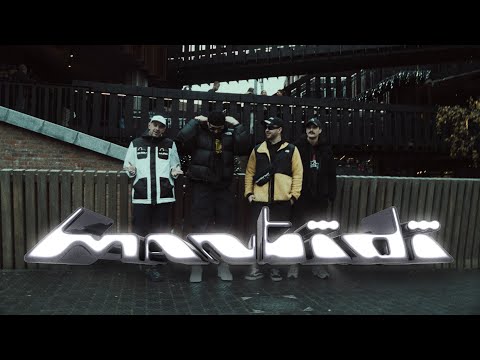 Grime Spitterz & Ric de Large - Mantidi feat. Local (Visual Video)