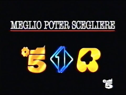Referendum sulla pubblicità in TV - Spot 1995