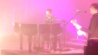 Panic! At The Disco - Movin&#39; Out (Billy Joel Cover) Live at DCU Center in Worcester, MA 3/4/17
