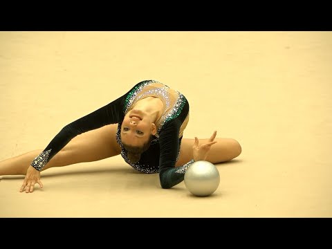 Melanie Christov boll 2022-07-02