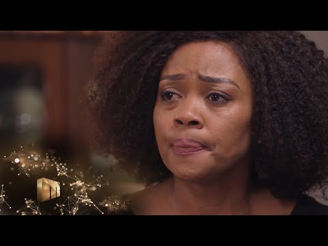 Gladys wants a divorce - Gomora | Mzansi Magic | S2 | Ep89